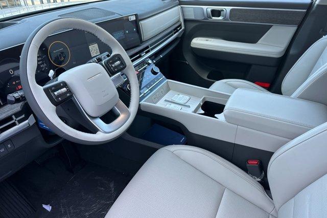 new 2026 Hyundai SANTA FE HEV car, priced at $53,590
