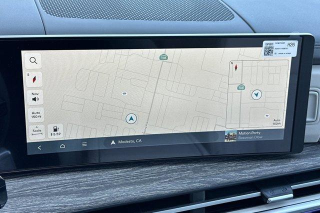 new 2026 Hyundai SANTA FE HEV car, priced at $53,590