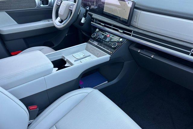 new 2026 Hyundai SANTA FE HEV car, priced at $53,590