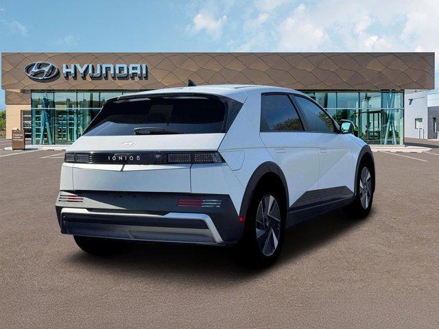 new 2026 Hyundai IONIQ 5 car, priced at $43,100