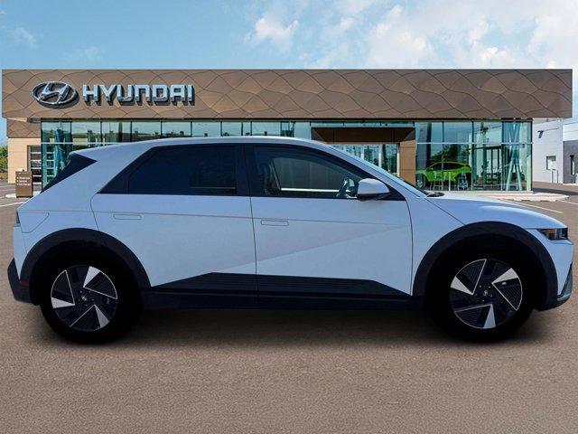 new 2026 Hyundai IONIQ 5 car, priced at $43,100