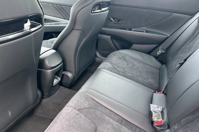 new 2026 Hyundai ELANTRA N car, priced at $38,080