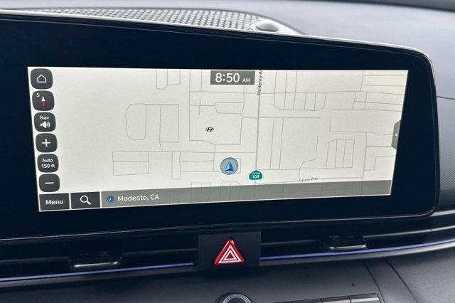 new 2026 Hyundai ELANTRA N car, priced at $38,080