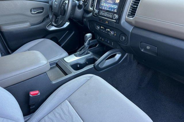 used 2022 Nissan Frontier car, priced at $27,995