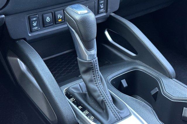 used 2022 Nissan Frontier car, priced at $27,995