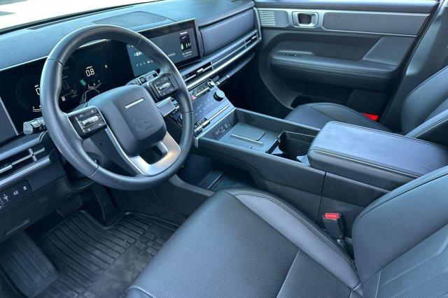 used 2025 Hyundai Santa Fe car, priced at $34,995
