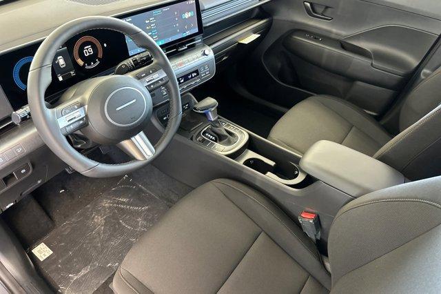 new 2026 Hyundai Kona car, priced at $27,995