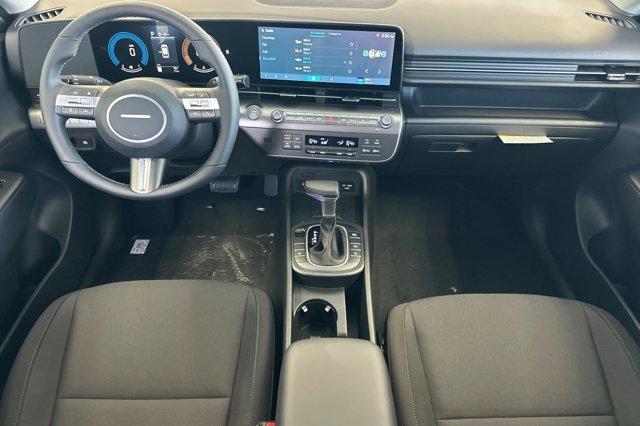 new 2026 Hyundai Kona car, priced at $27,995