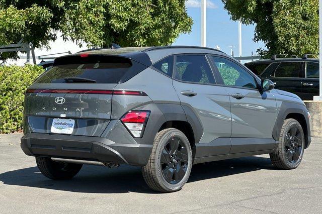 new 2026 Hyundai Kona car, priced at $27,995