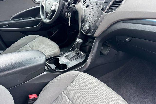 used 2016 Hyundai Santa Fe Sport car, priced at $9,499