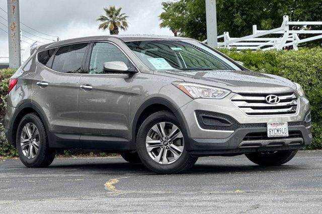 used 2016 Hyundai Santa Fe Sport car, priced at $9,499