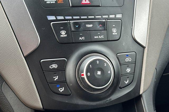 used 2016 Hyundai Santa Fe Sport car, priced at $9,499