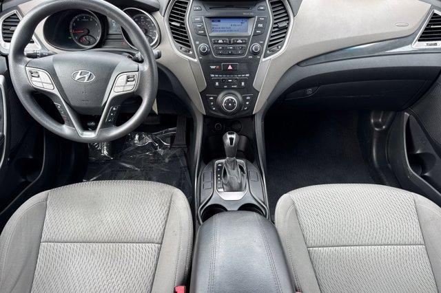 used 2016 Hyundai Santa Fe Sport car, priced at $9,499