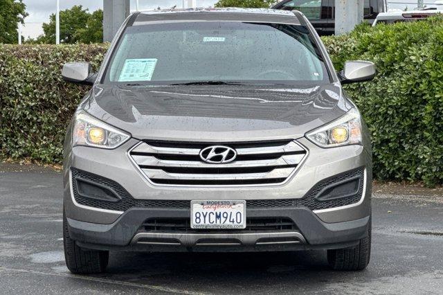 used 2016 Hyundai Santa Fe Sport car, priced at $9,499