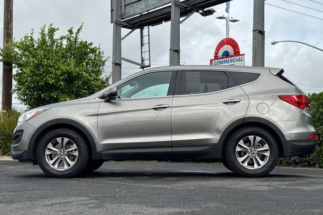 used 2016 Hyundai Santa Fe Sport car, priced at $9,499