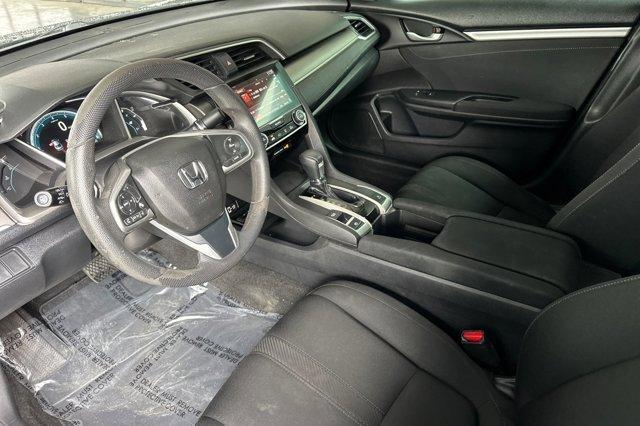 used 2017 Honda Civic car, priced at $11,995