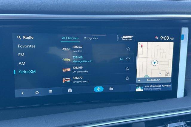 new 2026 Hyundai Palisade car, priced at $52,710