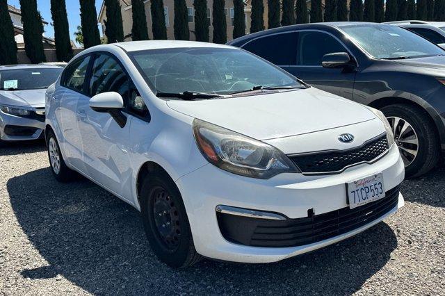 used 2017 Kia Rio car, priced at $8,999