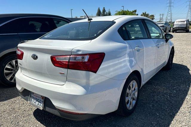 used 2017 Kia Rio car, priced at $8,999