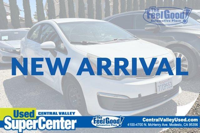 used 2017 Kia Rio car, priced at $9,495