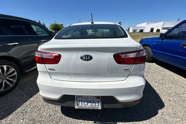 used 2017 Kia Rio car, priced at $8,999