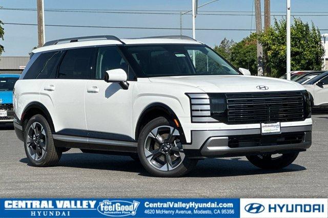 new 2026 Hyundai Palisade Hybrid car, priced at $56,985