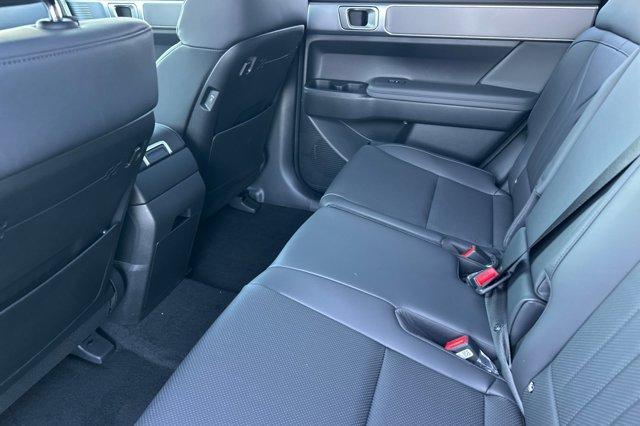 new 2026 Hyundai SANTA FE HEV car, priced at $40,390