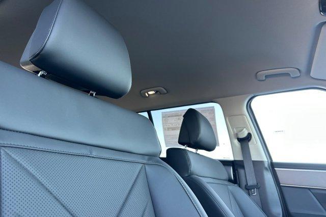 new 2026 Hyundai SANTA FE HEV car, priced at $40,390