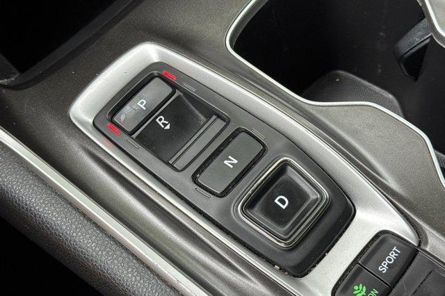 used 2021 Honda Accord Hybrid car, priced at $20,495