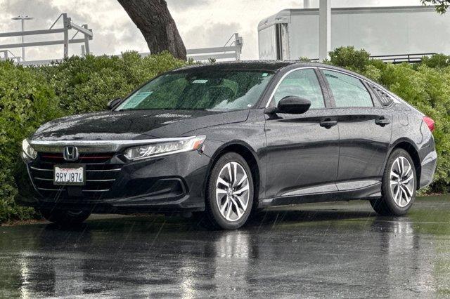 used 2021 Honda Accord Hybrid car, priced at $20,495