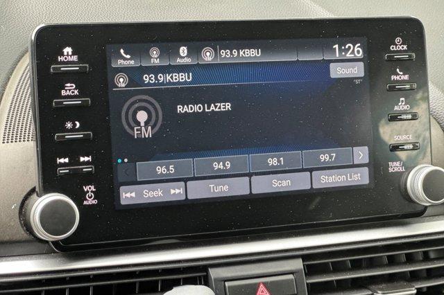 used 2021 Honda Accord Hybrid car, priced at $20,495