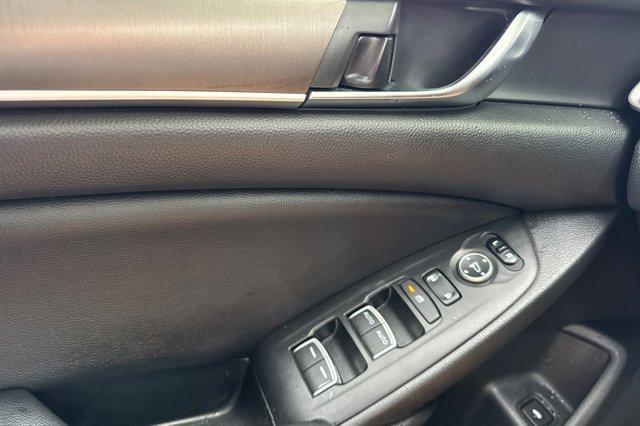 used 2021 Honda Accord Hybrid car, priced at $20,495