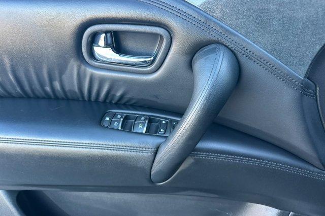 used 2024 Nissan Armada car, priced at $28,995