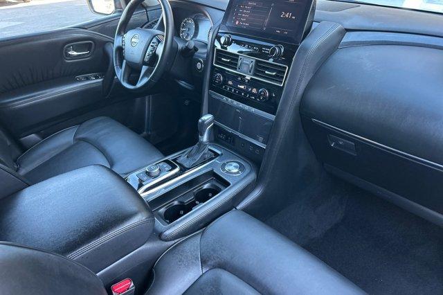 used 2024 Nissan Armada car, priced at $28,995