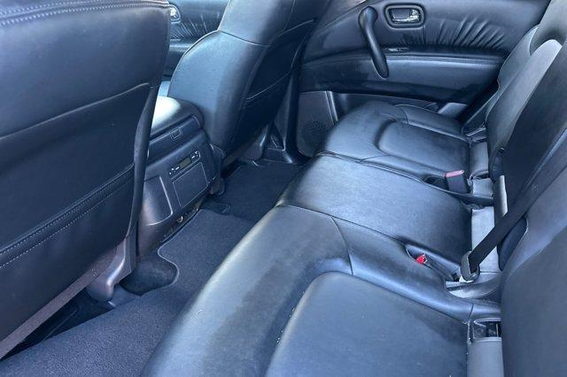 used 2024 Nissan Armada car, priced at $28,995