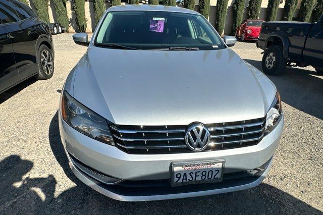 used 2015 Volkswagen Passat car, priced at $6,995