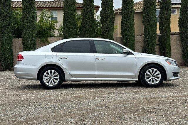 used 2015 Volkswagen Passat car, priced at $6,995