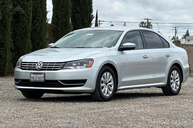 used 2015 Volkswagen Passat car, priced at $6,995