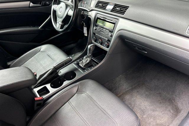 used 2015 Volkswagen Passat car, priced at $6,995