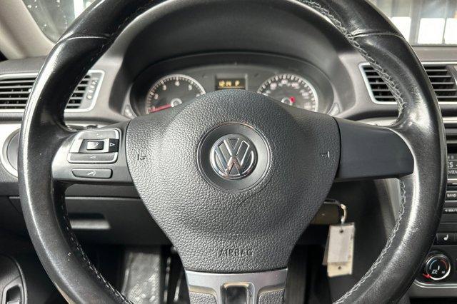 used 2015 Volkswagen Passat car, priced at $6,995