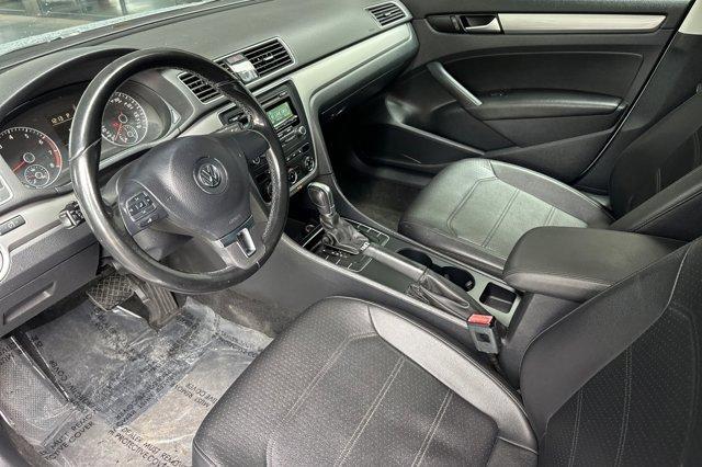 used 2015 Volkswagen Passat car, priced at $6,995