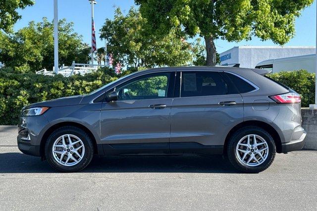 used 2023 Ford Edge car, priced at $22,495