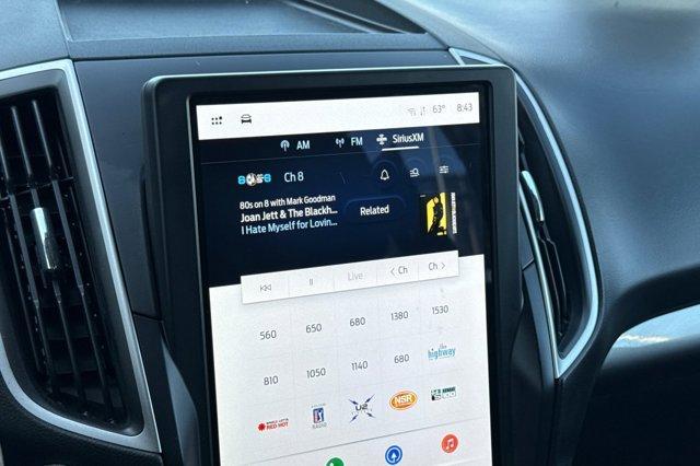 used 2023 Ford Edge car, priced at $22,495