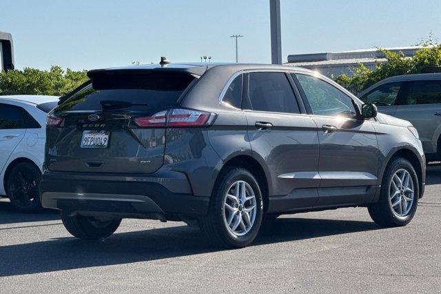 used 2023 Ford Edge car, priced at $22,495