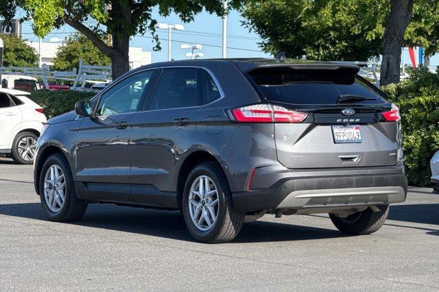 used 2023 Ford Edge car, priced at $22,495