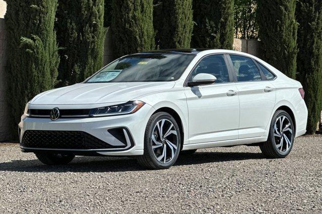 used 2026 Volkswagen Jetta car, priced at $32,196