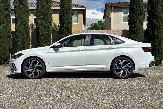 used 2026 Volkswagen Jetta car, priced at $32,196