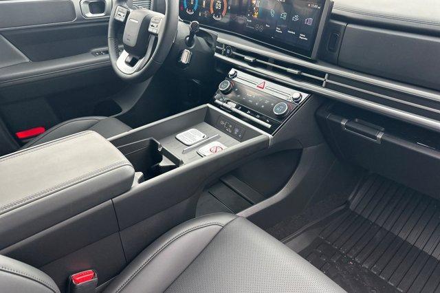 new 2026 Hyundai Santa Fe car, priced at $38,495