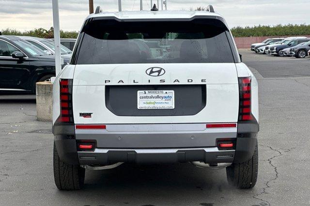 new 2026 Hyundai Palisade car, priced at $49,995