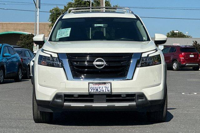 used 2023 Nissan Pathfinder car, priced at $35,995
